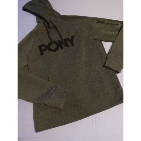 Pony brand Winter Hoodie - Size: Small (0377) - Picture 1 of 9
